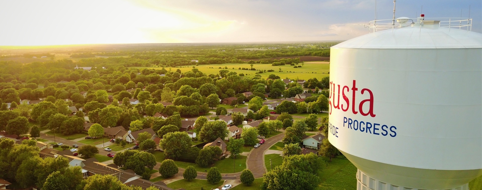 Augusta, KS